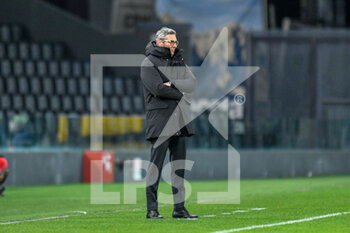 2021-03-06 - Luca Gotti (Coach Udinese Calcio)
 - UDINESE CALCIO VS US SASSUOLO - ITALIAN SERIE A - SOCCER