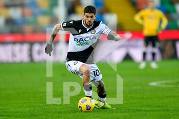 2021-03-06 - Rodrigo de Paul (Udinese Calcio) - UDINESE CALCIO VS US SASSUOLO - ITALIAN SERIE A - SOCCER