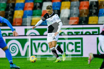 2021-03-06 - Jens Stryger Larsen (Udinese Calcio) - UDINESE CALCIO VS US SASSUOLO - ITALIAN SERIE A - SOCCER