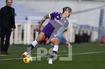 2021-03-07 - Kevin Malcuit (ACF Fiorentina) - ACF FIORENTINA VS PARMA CALCIO - ITALIAN SERIE A - SOCCER