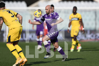 2021-03-07 - Bprja Valero (ACF Fiorentina) in azione - ACF FIORENTINA VS PARMA CALCIO - ITALIAN SERIE A - SOCCER