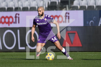 2021-03-07 - Sofyan Amrabat (ACF Fiorentina) - ACF FIORENTINA VS PARMA CALCIO - ITALIAN SERIE A - SOCCER