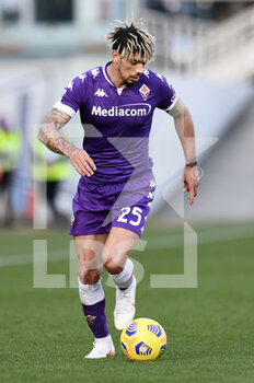 2021-03-07 - Kevin Malcuit (ACF Fiorentina) - ACF FIORENTINA VS PARMA CALCIO - ITALIAN SERIE A - SOCCER