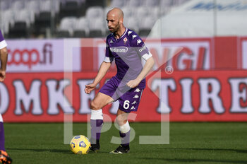 2021-03-07 - Borja Valero (ACF Fiorentina) - ACF FIORENTINA VS PARMA CALCIO - ITALIAN SERIE A - SOCCER