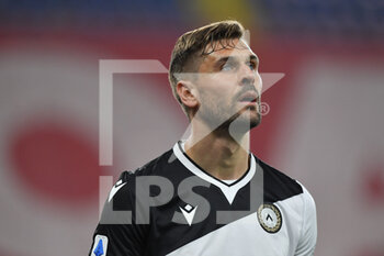 2021-03-13 - LLORENTE FERNANDO Udinese) - GENOA CFC VS UDINESE CALCIO - ITALIAN SERIE A - SOCCER