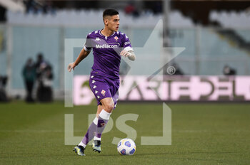 2021-03-21 - Martinez Quarta (ACF Fiorentina) - ACF FIORENTINA VS AC MILAN - ITALIAN SERIE A - SOCCER