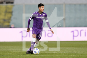 2021-03-21 - Erick Pulgar (ACF Fiorentina) - ACF FIORENTINA VS AC MILAN - ITALIAN SERIE A - SOCCER