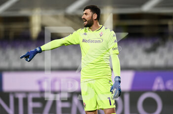 2021-03-21 - Pietro Terracciano (ACF Fiorentina) - ACF FIORENTINA VS AC MILAN - ITALIAN SERIE A - SOCCER