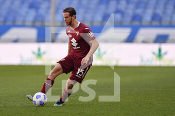 2021-03-21 - Cristian Ansaldi (Torino) - UC SAMPDORIA VS TORINO FC - ITALIAN SERIE A - SOCCER