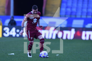2021-03-21 - Nicola Murru (Torino) - UC SAMPDORIA VS TORINO FC - ITALIAN SERIE A - SOCCER