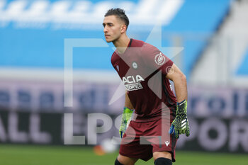 2021-04-03 - Juan Musso (Udinese Calcio) - ATALANTA VS UDINESE - ITALIAN SERIE A - SOCCER