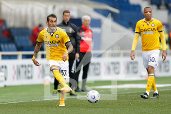 2021-04-03 - Roberto Maximiliano Pereyra (Udinese Calcio) - ATALANTA VS UDINESE - ITALIAN SERIE A - SOCCER