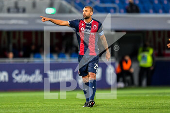 2021-04-03 - Laranjeira Danilo (Bologna FC) - BOLOGNA FC VS INTER - FC INTERNAZIONALE - ITALIAN SERIE A - SOCCER