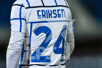 2021-04-03 - Christian Eriksen (FC Inter) - BOLOGNA FC VS INTER - FC INTERNAZIONALE - ITALIAN SERIE A - SOCCER