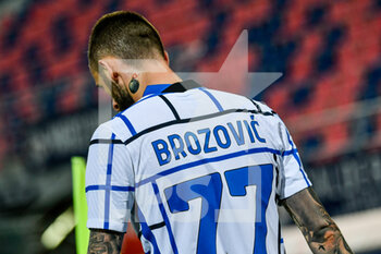 2021-04-03 - Marcelo Brozovic (FC Inter) - BOLOGNA FC VS INTER - FC INTERNAZIONALE - ITALIAN SERIE A - SOCCER