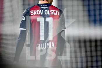 2021-04-03 - Andreas Skov Olsen (Bologna FC) - BOLOGNA FC VS INTER - FC INTERNAZIONALE - ITALIAN SERIE A - SOCCER