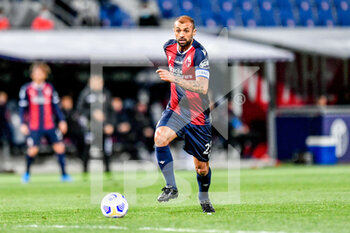 2021-04-03 - Laranjeira Danilo (Bologna FC) - BOLOGNA FC VS INTER - FC INTERNAZIONALE - ITALIAN SERIE A - SOCCER