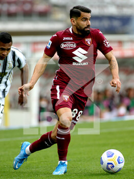 2021-04-03 - Tomas Rincon (Torino FC) - TORINO FC VS JUVENTUS FC - ITALIAN SERIE A - SOCCER