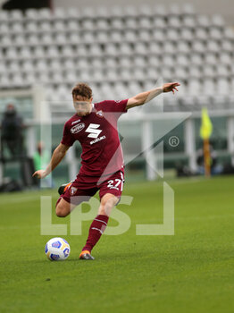 2021-04-03 - Mergim Vojdova (Torino FC) - TORINO FC VS JUVENTUS FC - ITALIAN SERIE A - SOCCER