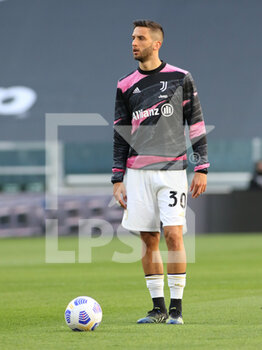 2021-04-07 - Rodrigo Bentancur (Juventus FC) - JUVENTUS FC VS SSC NAPOLI - ITALIAN SERIE A - SOCCER