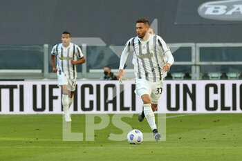 2021-04-07 - Rodrigo Bentancur (Juventus FC) - JUVENTUS FC VS SSC NAPOLI - ITALIAN SERIE A - SOCCER