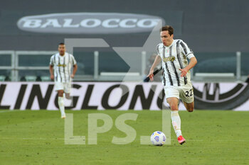 2021-04-07 - Federico Chiesa (Juventus FC) - JUVENTUS FC VS SSC NAPOLI - ITALIAN SERIE A - SOCCER