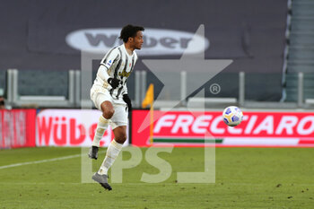 2021-04-07 - Juan Guillermo Cuadrado Bello (Juventus FC) - JUVENTUS FC VS SSC NAPOLI - ITALIAN SERIE A - SOCCER