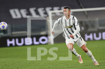 2021-04-07 - Cristiano Ronaldo (Juventus FC) - JUVENTUS FC VS SSC NAPOLI - ITALIAN SERIE A - SOCCER