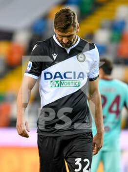 2021-04-10 - Disappointment, frustration of Fernando Llorente (Udinese) - UDINESE CALCIO VS TORINO FC - ITALIAN SERIE A - SOCCER