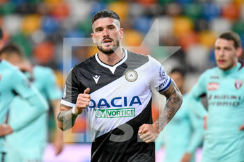 2021-04-10 - Rodrigo De Paul (Udinese) - UDINESE CALCIO VS TORINO FC - ITALIAN SERIE A - SOCCER