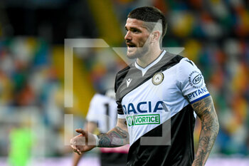 2021-04-10 - Rodrigo De Paul (Udinese) portrait - UDINESE CALCIO VS TORINO FC - ITALIAN SERIE A - SOCCER