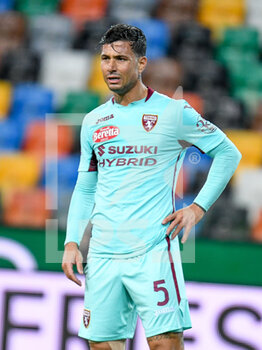 2021-04-10 - Armando Izzo (Torino) portrait - UDINESE CALCIO VS TORINO FC - ITALIAN SERIE A - SOCCER
