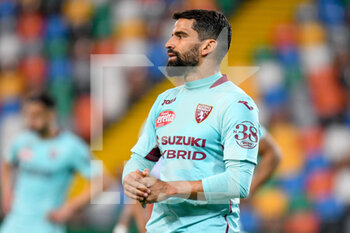 2021-04-10 - Tomas Rincon (Torino) portrait - UDINESE CALCIO VS TORINO FC - ITALIAN SERIE A - SOCCER