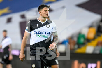 2021-04-10 - Kevin Bonifazi (Udinese) portrait - UDINESE CALCIO VS TORINO FC - ITALIAN SERIE A - SOCCER
