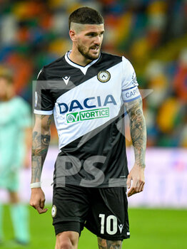 2021-04-10 - Rodrigo De Paul (Udinese) portrait - UDINESE CALCIO VS TORINO FC - ITALIAN SERIE A - SOCCER