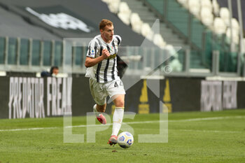 2021-04-11 - Dejan Kulusevski (Juventus FC) - JUVENTUS FC VS GENOA CFC - ITALIAN SERIE A - SOCCER