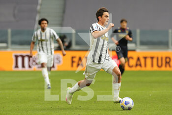 2021-04-11 - Paulo Dybala (Juventus FC) - JUVENTUS FC VS GENOA CFC - ITALIAN SERIE A - SOCCER