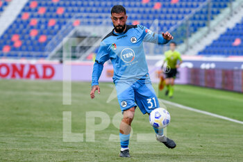 2021-04-18 - Daniele Verde (Spezia) - BOLOGNA FC VS SPEZIA CALCIO - ITALIAN SERIE A - SOCCER
