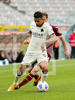 2021-04-18 - Bruno Peres (AS Roma) - TORINO FC VS AS ROMA - ITALIAN SERIE A - SOCCER