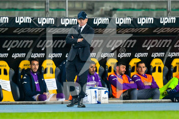2021-04-20 - Cesare Prandelli (Head Coach of ACF Fiorentina) - HELLAS VERONA VS ACF FIORENTINA - ITALIAN SERIE A - SOCCER