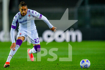 2021-04-20 - Martín Caceres (ACF Fiorentina) - HELLAS VERONA VS ACF FIORENTINA - ITALIAN SERIE A - SOCCER