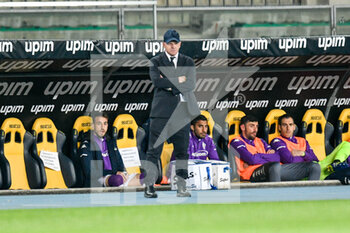 2021-04-20 - Cesare Prandelli (Head Coach of ACF Fiorentina) - HELLAS VERONA VS ACF FIORENTINA - ITALIAN SERIE A - SOCCER