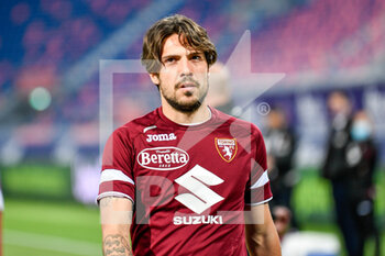 2021-04-21 - Simone Verdi (Torino FC) - BOLOGNA FC VS TORINO FC - ITALIAN SERIE A - SOCCER