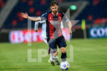 2021-04-21 - Andrea Poli (Bologna FC) - BOLOGNA FC VS TORINO FC - ITALIAN SERIE A - SOCCER