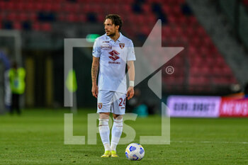 2021-04-21 - Simone Verdi (Torino FC) - BOLOGNA FC VS TORINO FC - ITALIAN SERIE A - SOCCER