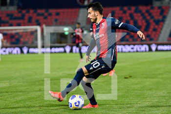 2021-04-21 - Nicola Sansone (Bologna FC) - BOLOGNA FC VS TORINO FC - ITALIAN SERIE A - SOCCER