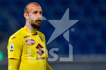 2021-04-21 - Vanja Milinkovic-Savic (Torino FC) - BOLOGNA FC VS TORINO FC - ITALIAN SERIE A - SOCCER