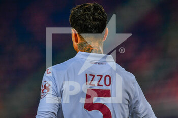 2021-04-21 - Armando Izzo (Torino FC) - BOLOGNA FC VS TORINO FC - ITALIAN SERIE A - SOCCER