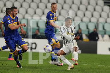Juventus FC vs Parma Calcio - ITALIAN SERIE A - SOCCER