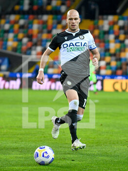 2021-04-21 - Silva Souza Walace (Udinese) - UDINESE CALCIO VS CAGLIARI CALCIO - ITALIAN SERIE A - SOCCER